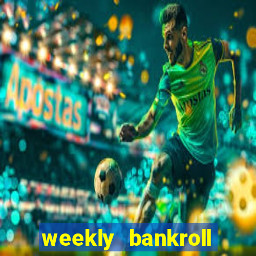 weekly bankroll booster partypoker password